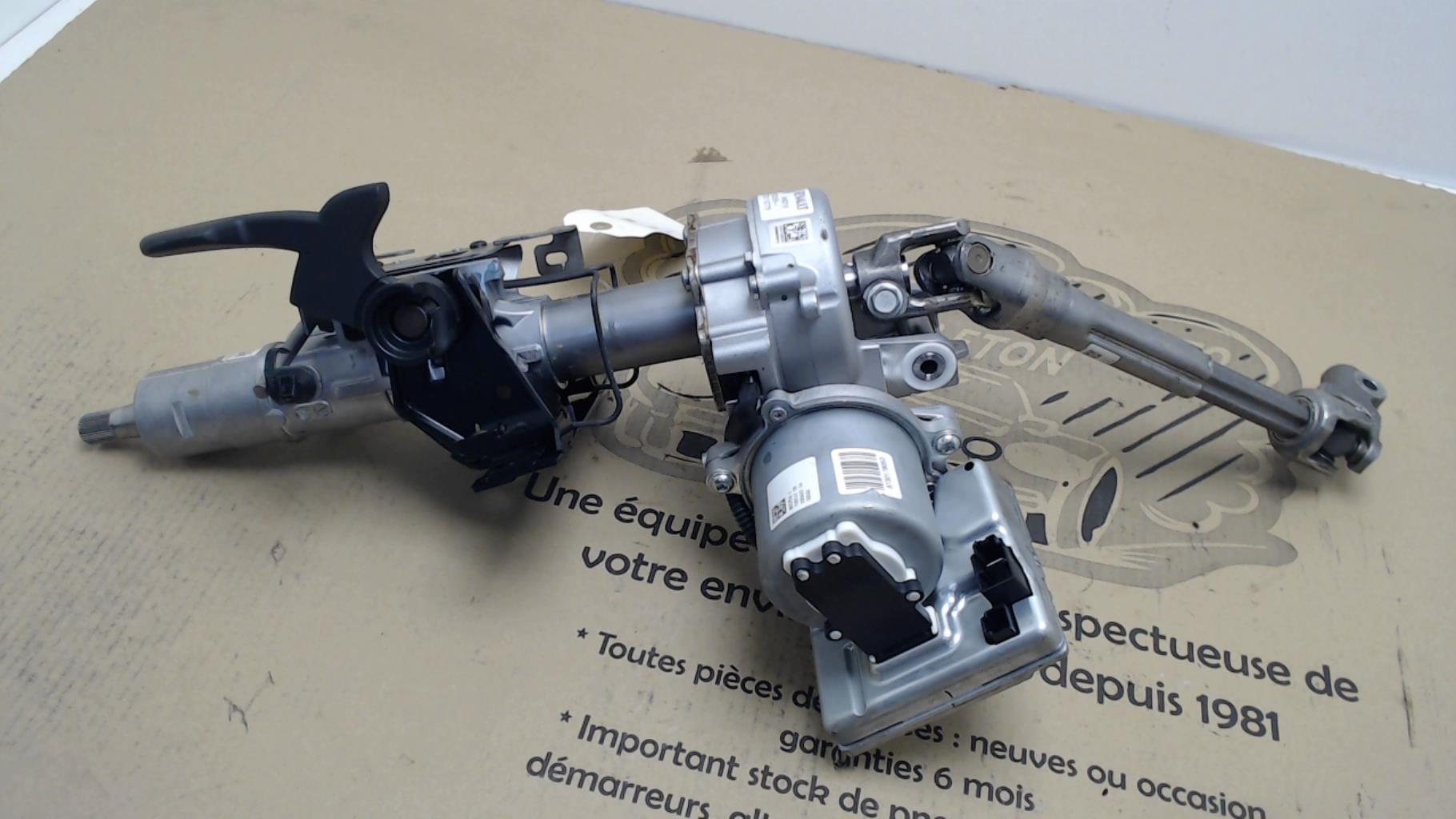 Colonne de direction RENAULT CLIO 5 PHASE 1 Essence - 1
