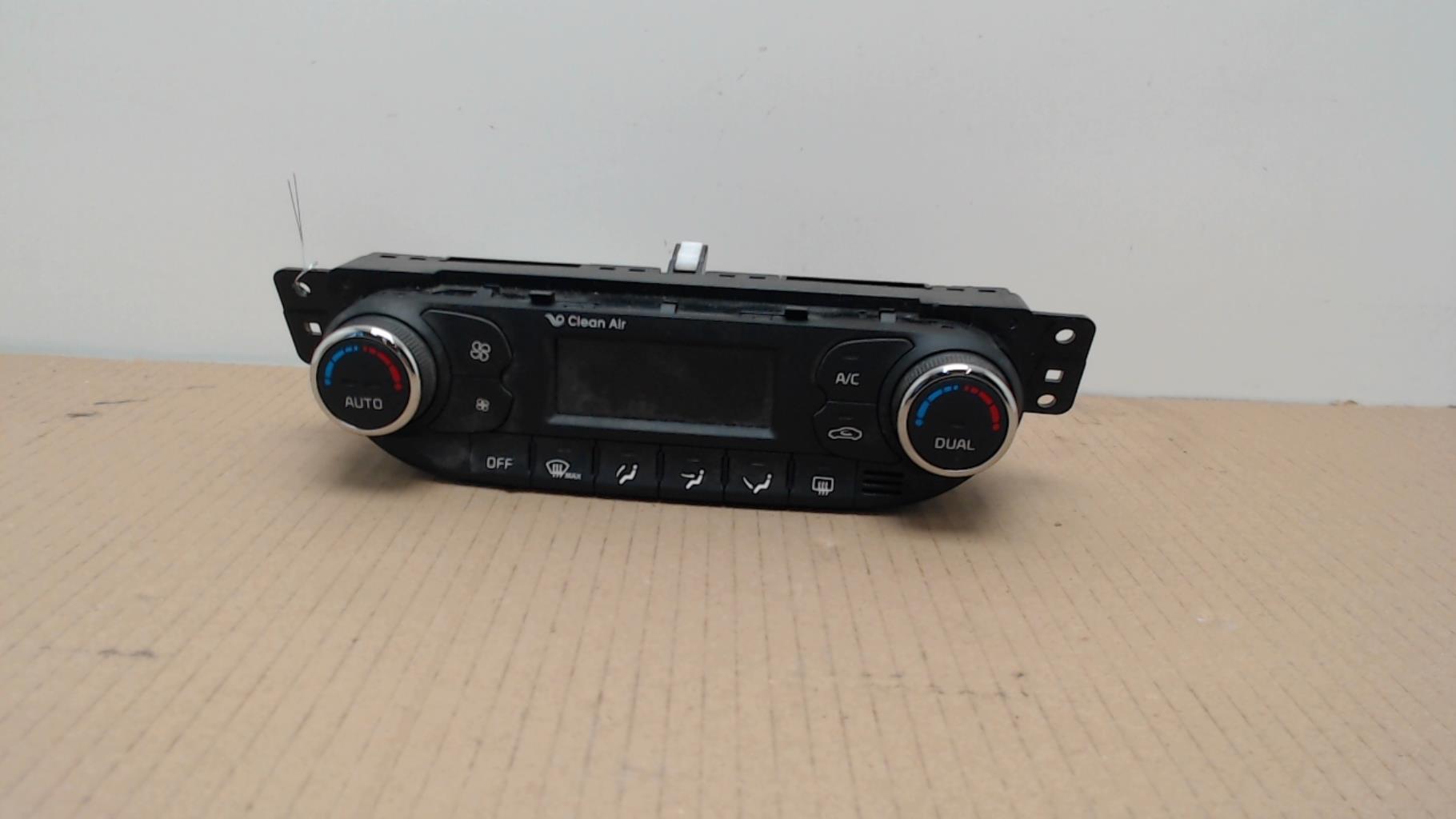 Commande chauffage KIA CEE-D 2 PHASE 1 Essence - 1