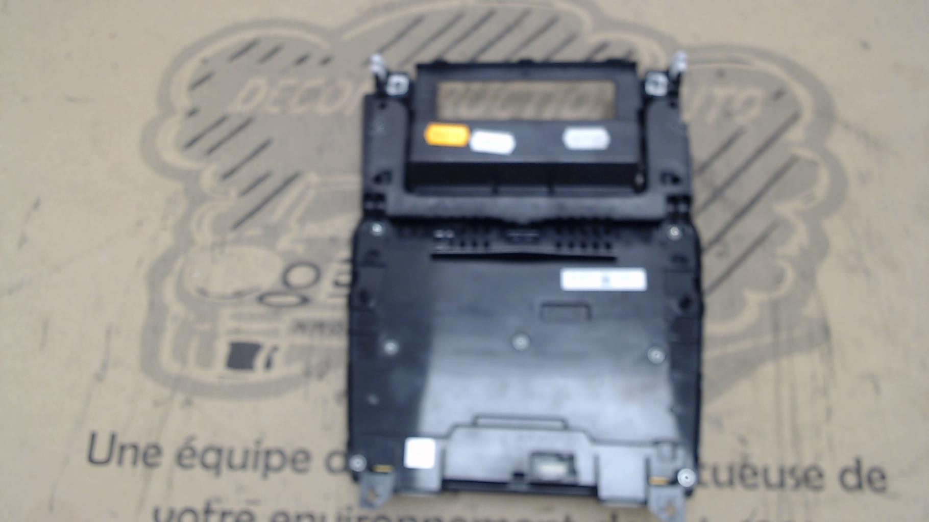 Commande chauffage CITROEN C4 2 PHASE 2 Essence - 1