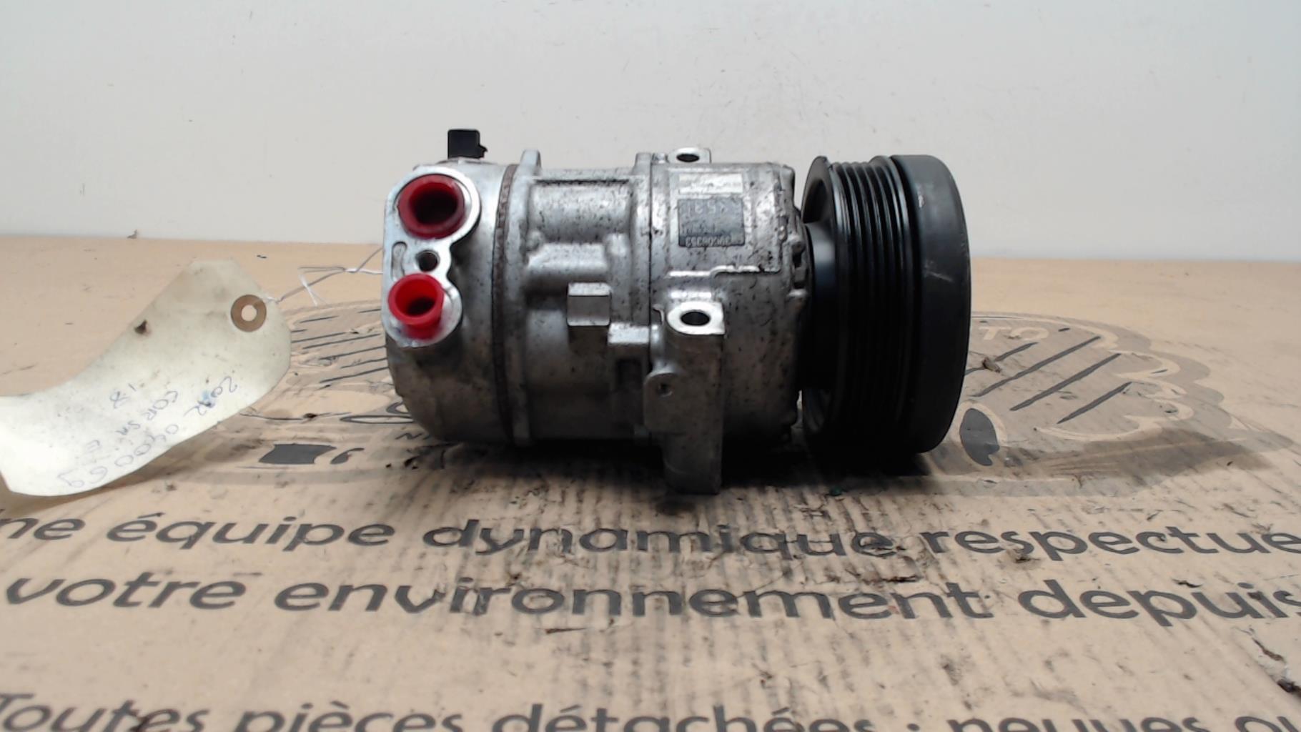 Compresseur clim OPEL CORSA E Essence - 1