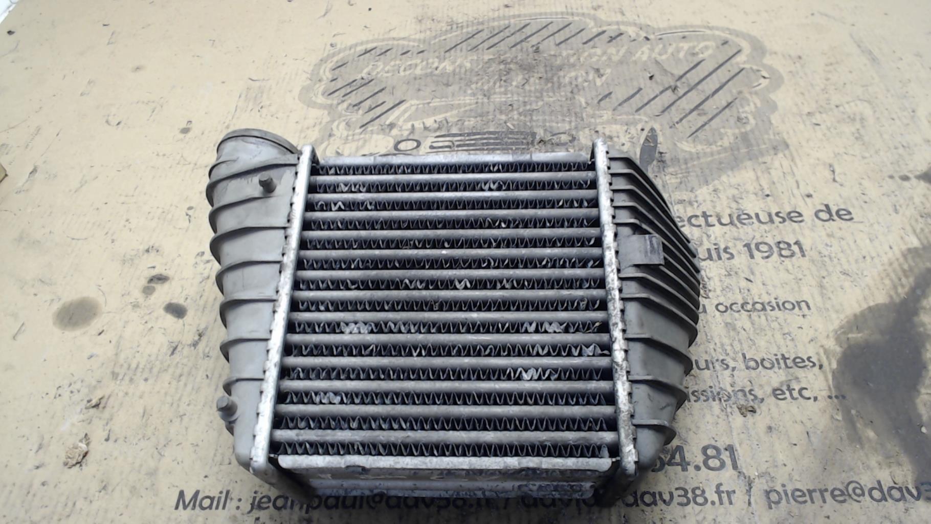 Echangeur air (Intercooler) AUDI A3 1 PHASE 1 Diesel - 1