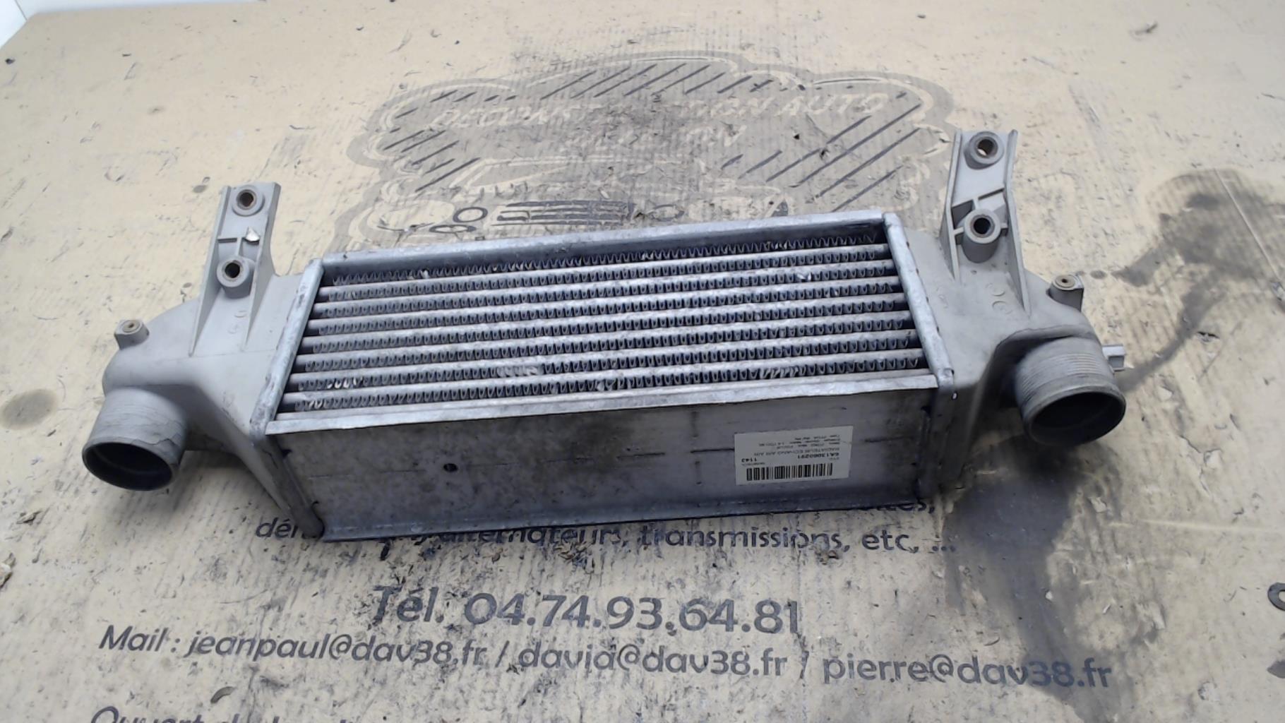Echangeur air (Intercooler) FORD FOCUS 1 Diesel - 1