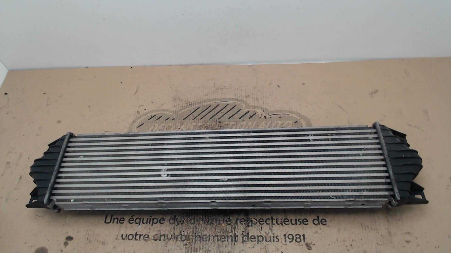 Echangeur air (Intercooler) RENAULT MASTER 2 PHASE 2  - 1