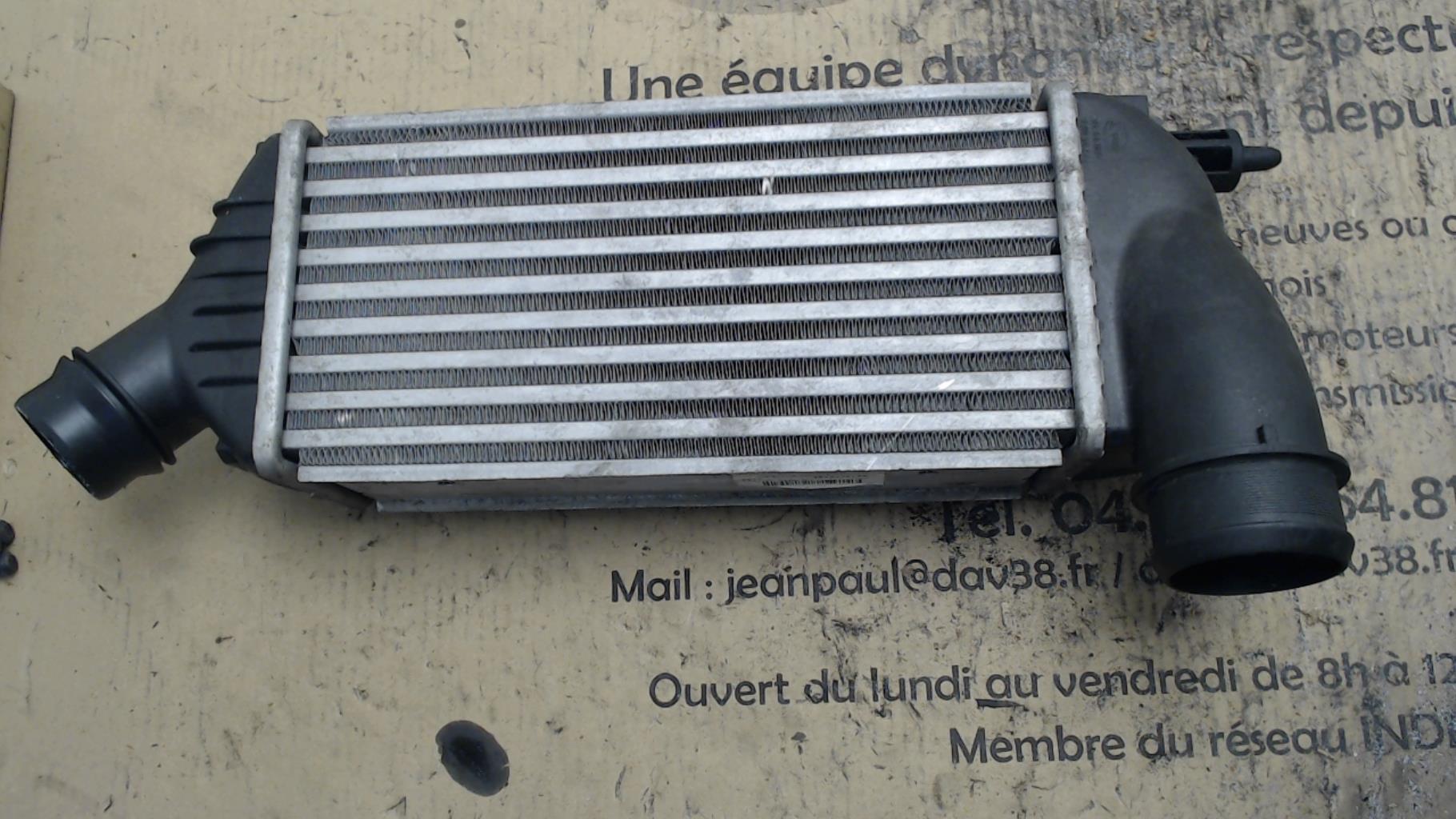 Echangeur air (Intercooler) PEUGEOT EXPERT 2 Diesel - 1