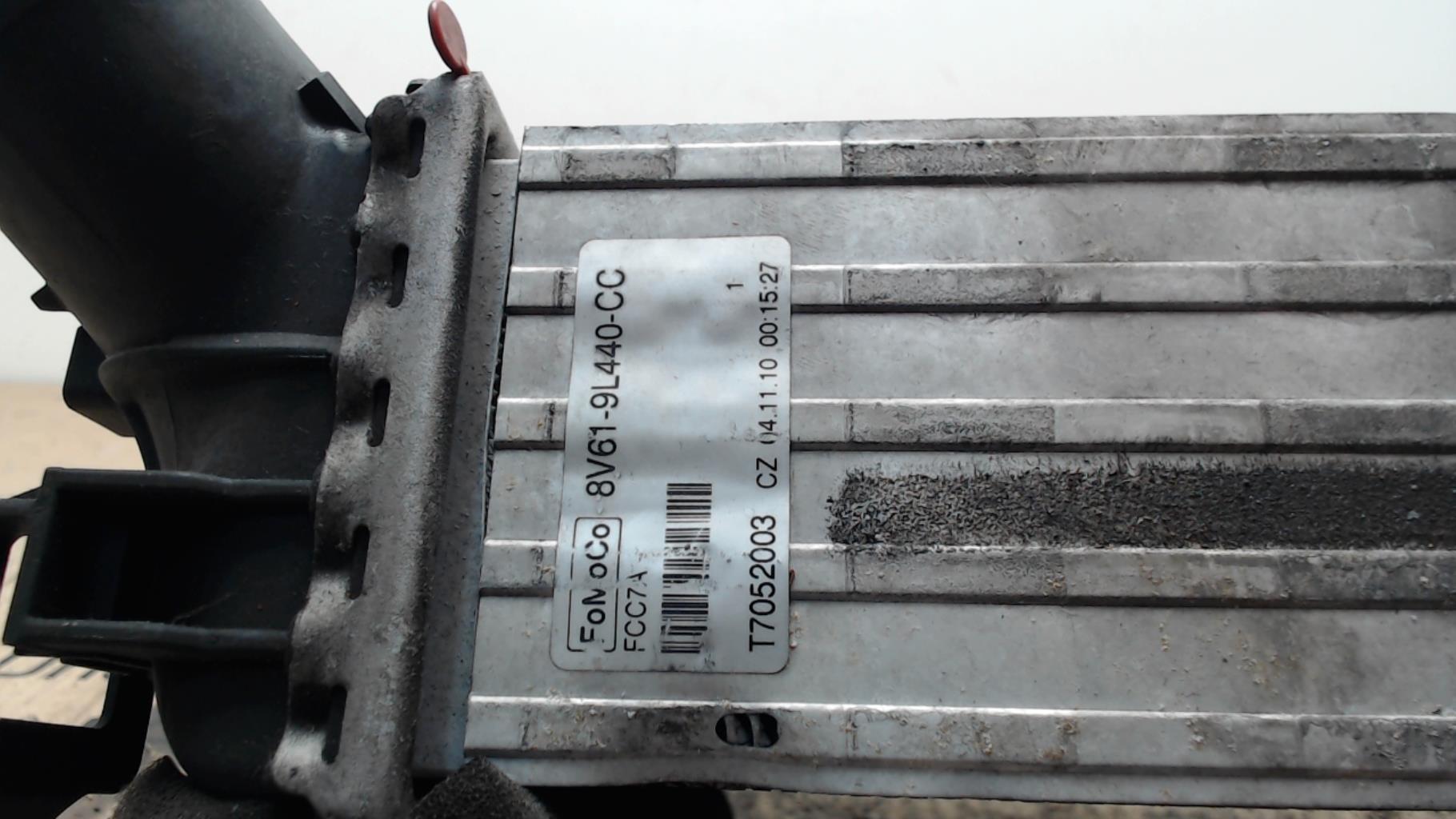 Echangeur air (Intercooler) FORD GRAND C-MAX 2 PHASE 1 Diesel - 1