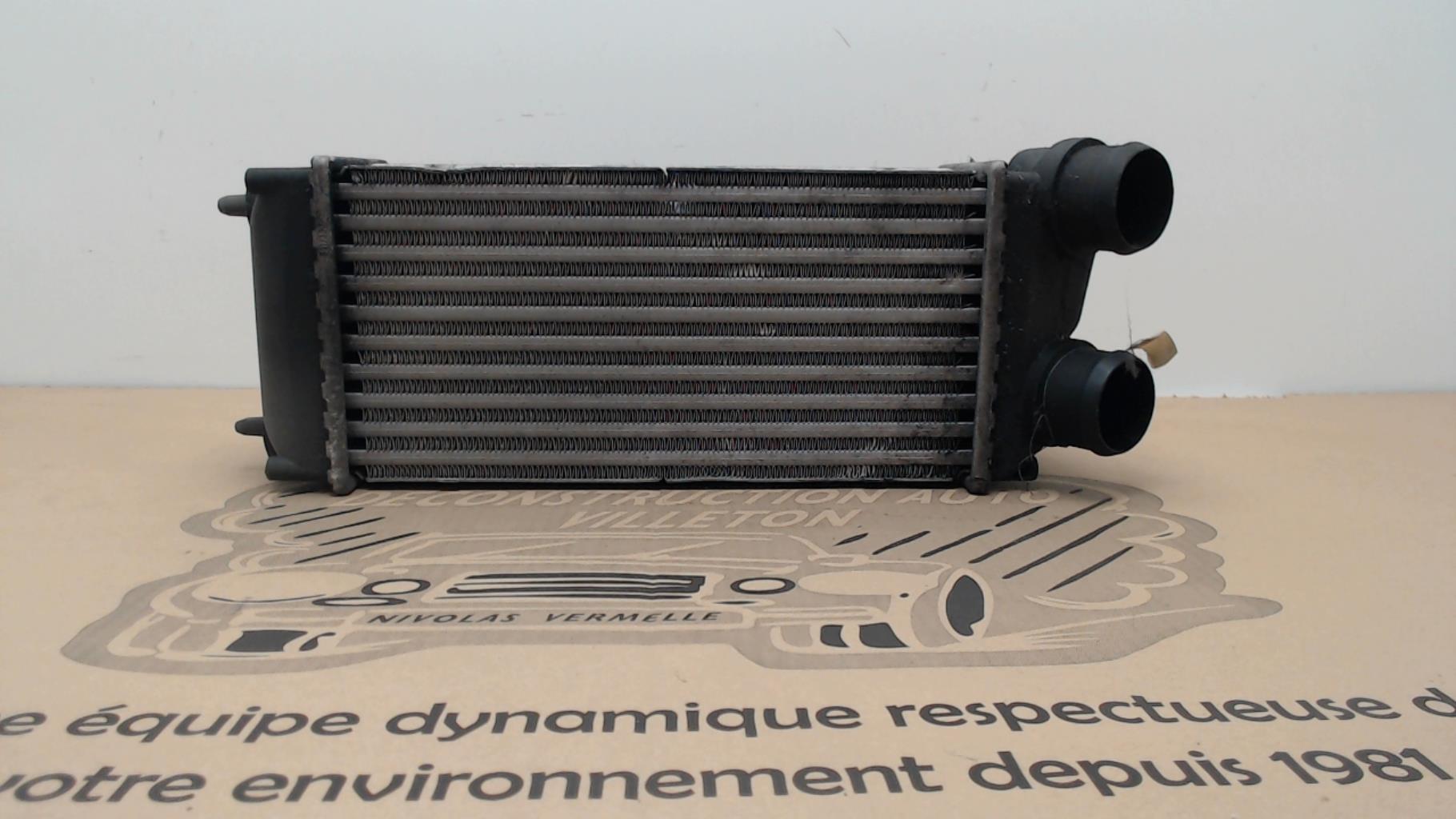 Echangeur air (Intercooler) CITROEN C4 1 PHASE 1 Diesel - 1