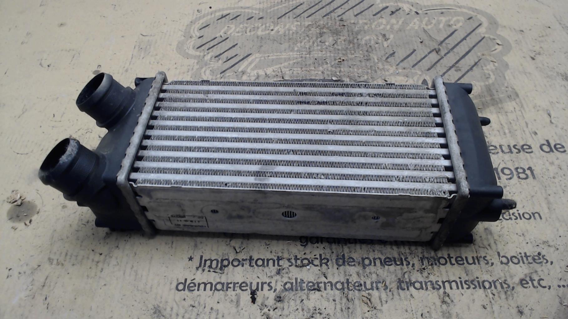 Echangeur air (Intercooler) CITROEN C4 1 PHASE 1 COUPE Diesel - 1