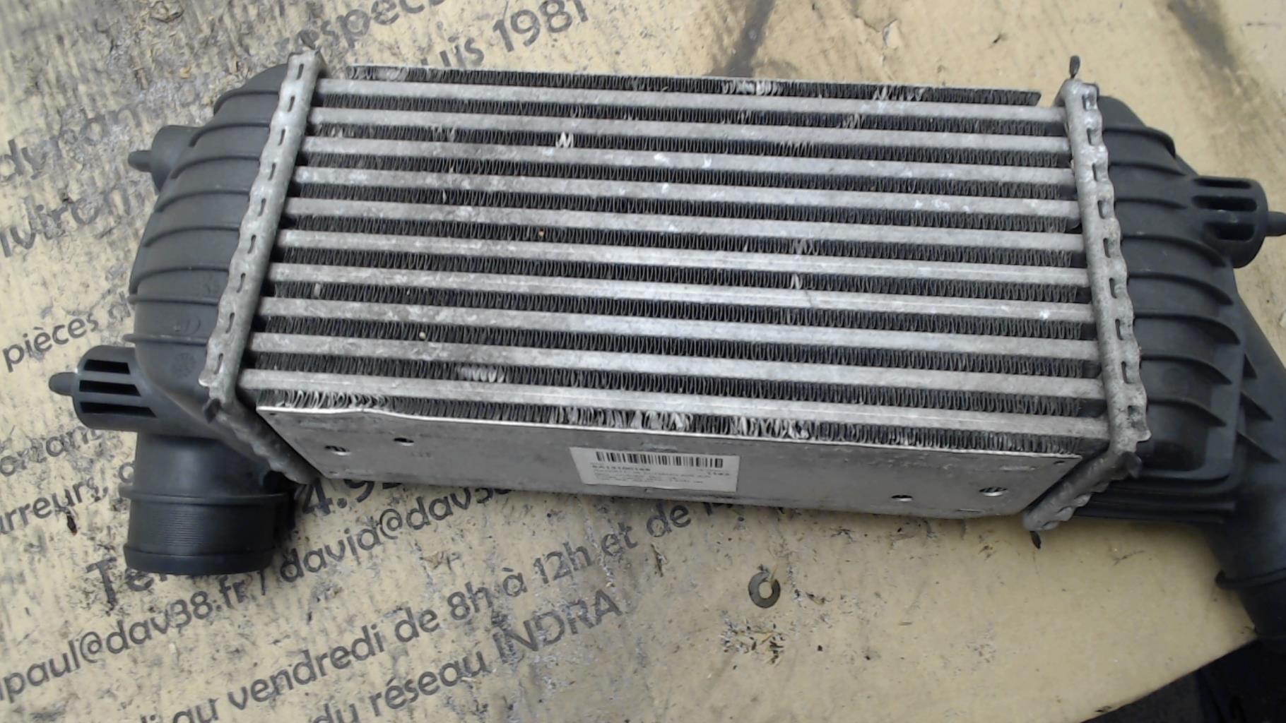 Echangeur air (Intercooler) CITROEN C8  - 1