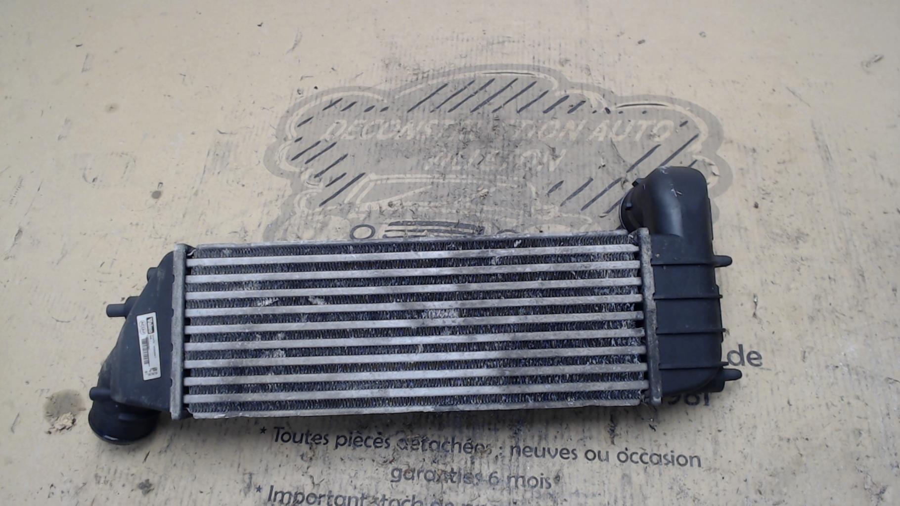Echangeur air (Intercooler) CITROEN C8 Diesel - 1