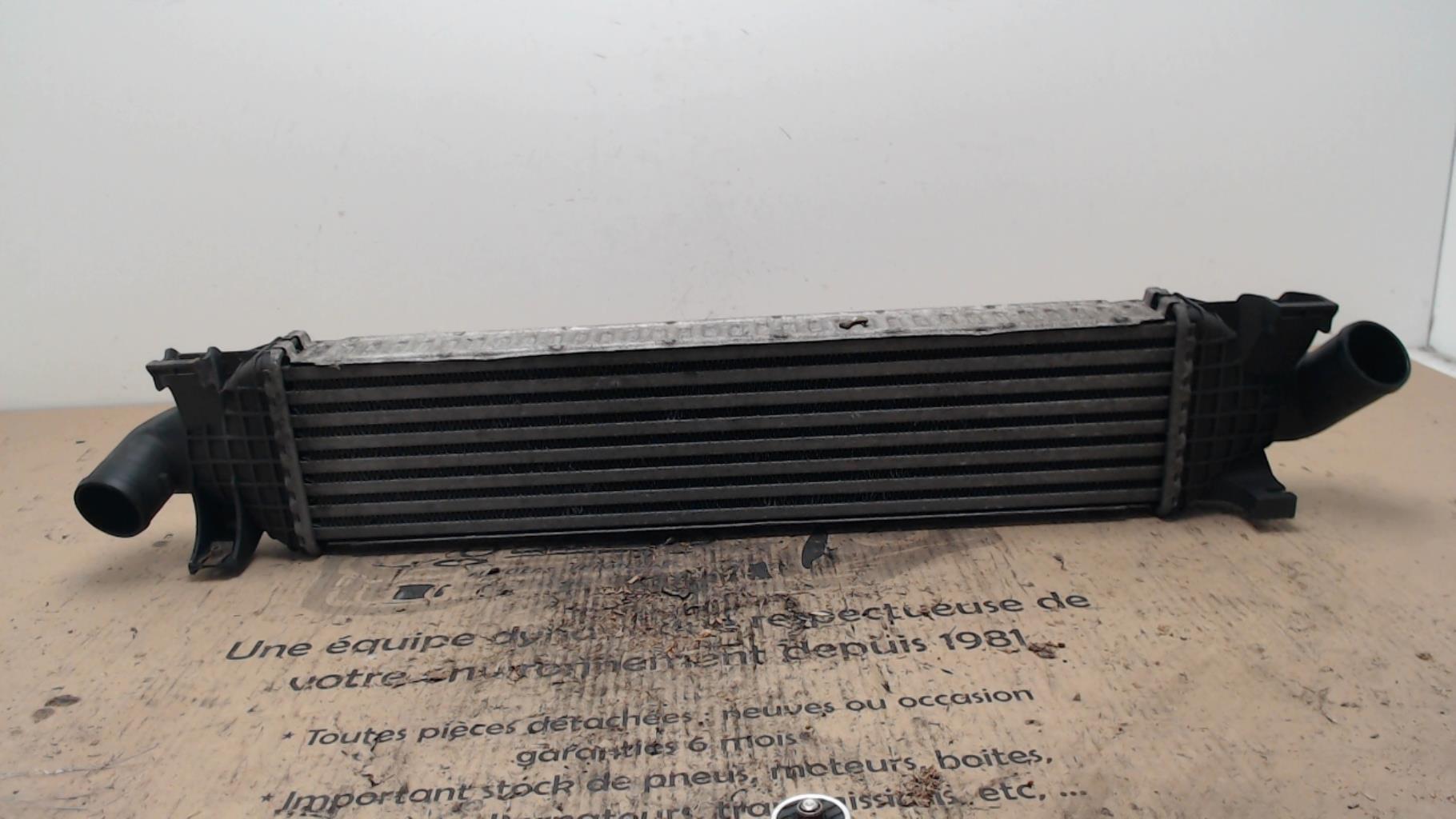 Echangeur air (Intercooler) FORD FOCUS 2 PHASE 1 BREAK Diesel - 1