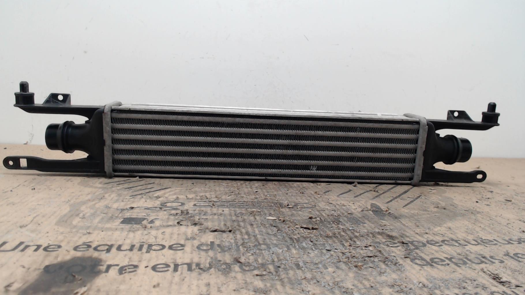 Echangeur air (Intercooler) OPEL CORSA D PHASE 1 Diesel - 1