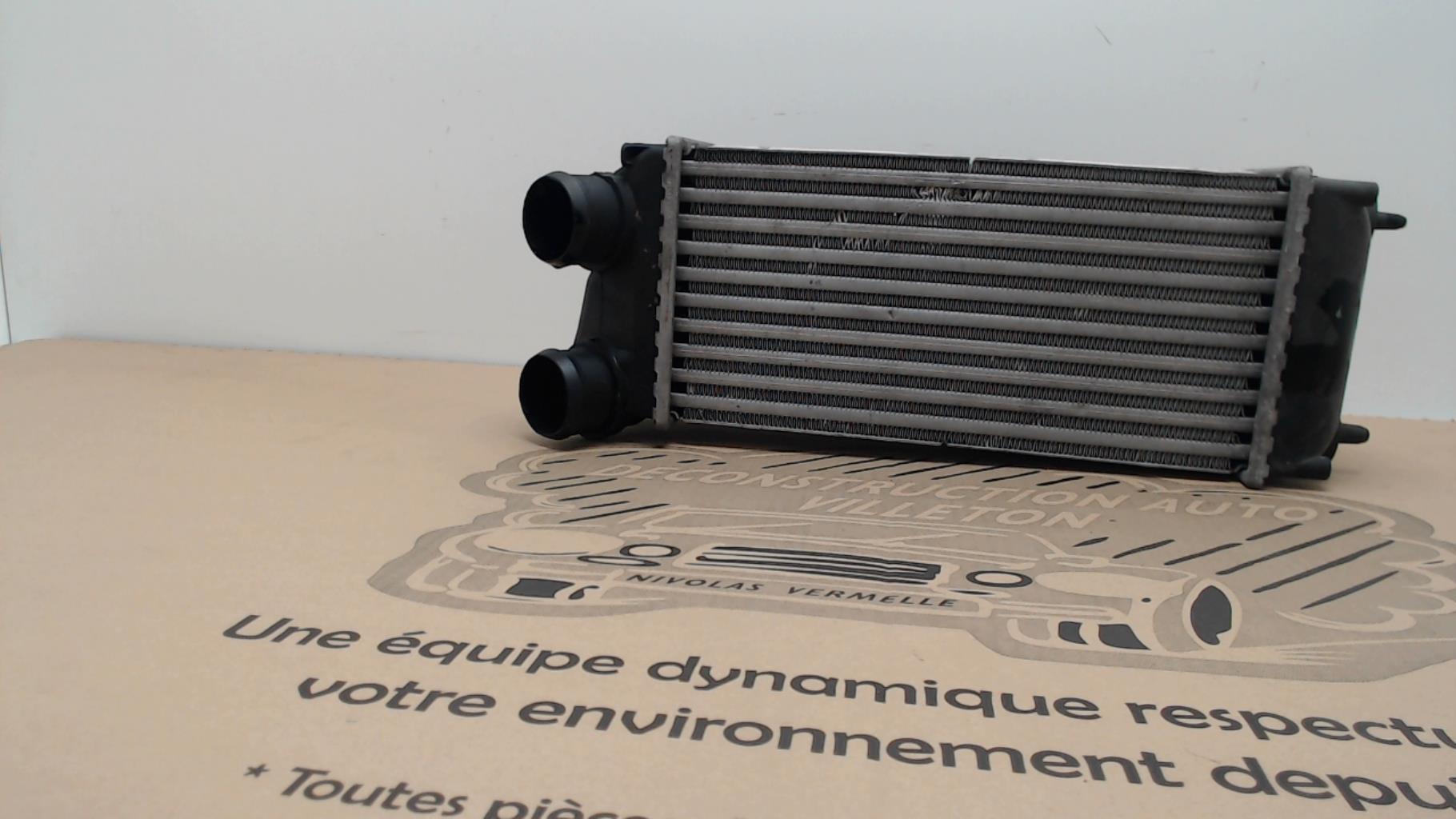 Echangeur air (Intercooler) PEUGEOT 307 PHASE 2 Diesel - 1