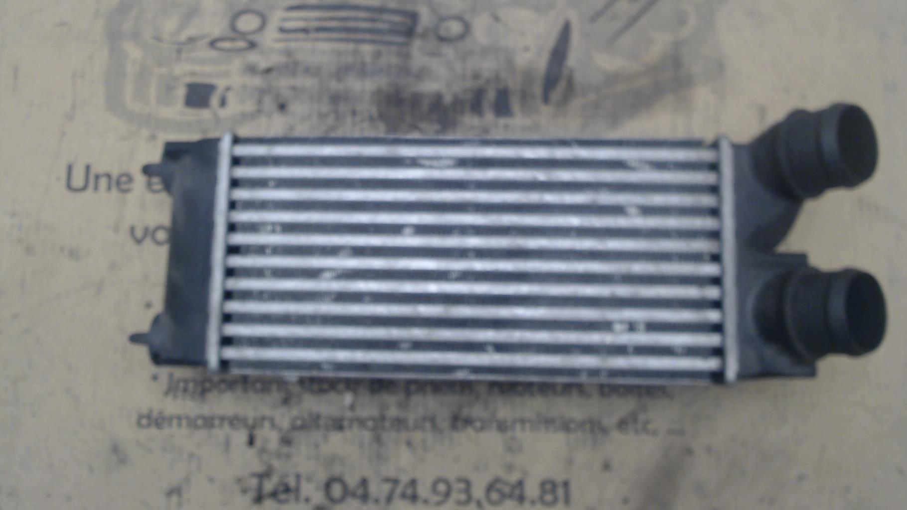 Echangeur air (Intercooler) PEUGEOT 308 1 PHASE 1 Diesel - 1