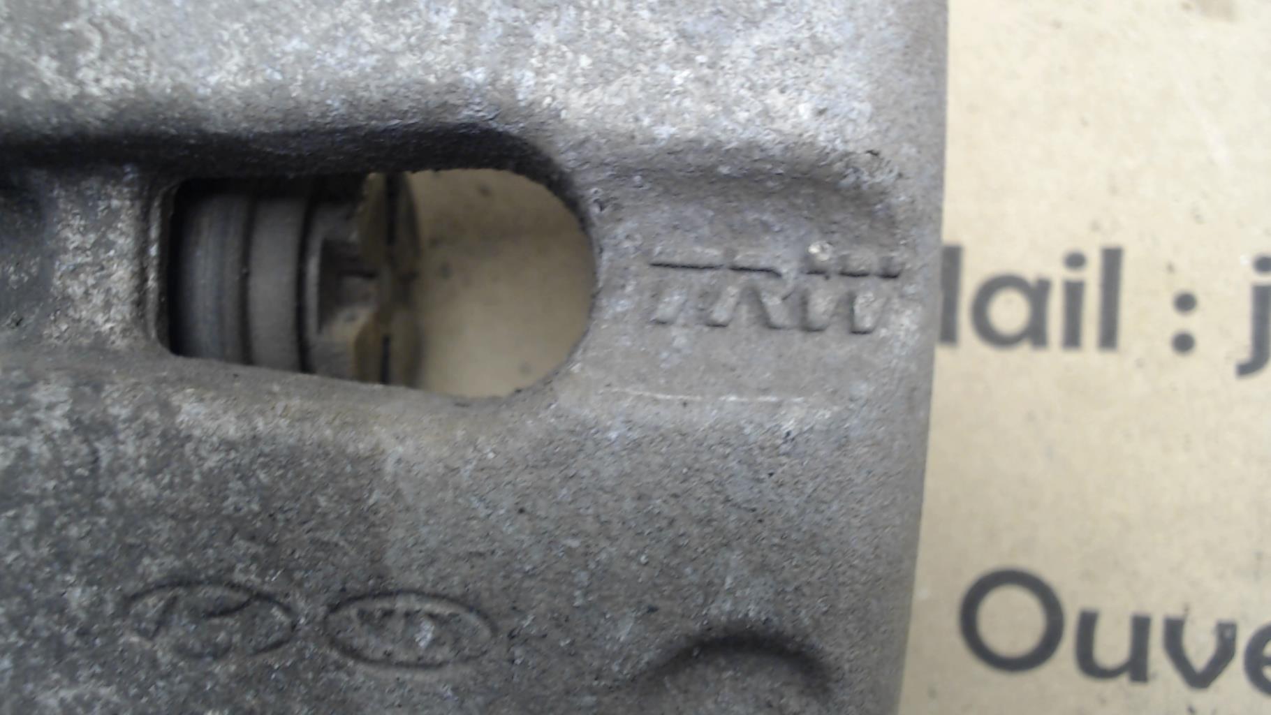 Pinza freni posteriore destra KIA CEE-D 2 PHASE 1 Gasolina - 1