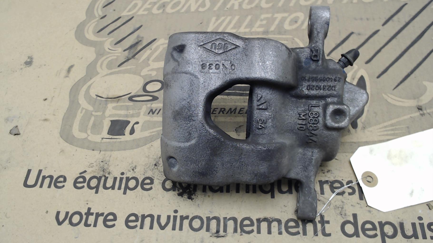 Pinza freni anteriore destra RENAULT CLIO 5 PHASE 1 Gasolina - 1