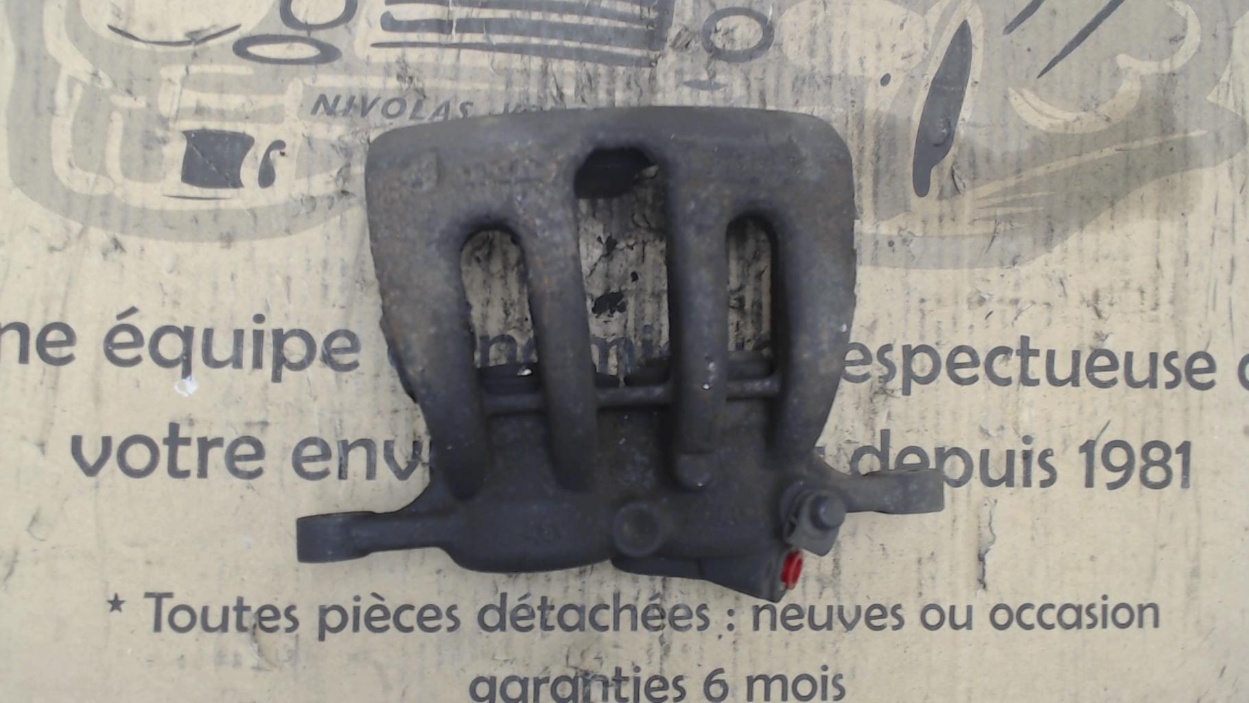 Pinza freni anteriore destra PEUGEOT 407 COUPE Diésel - 1