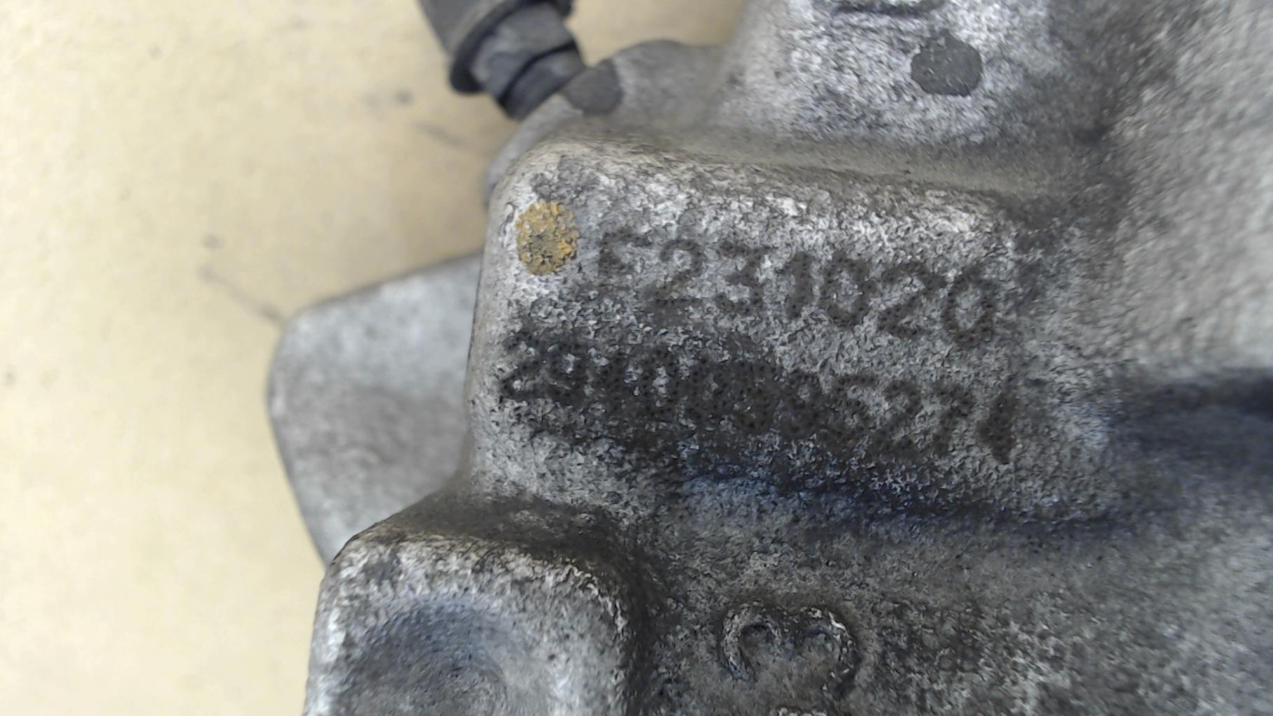Pinza freni anteriore sinistra RENAULT CLIO 5 PHASE 1 Gasolina - 1