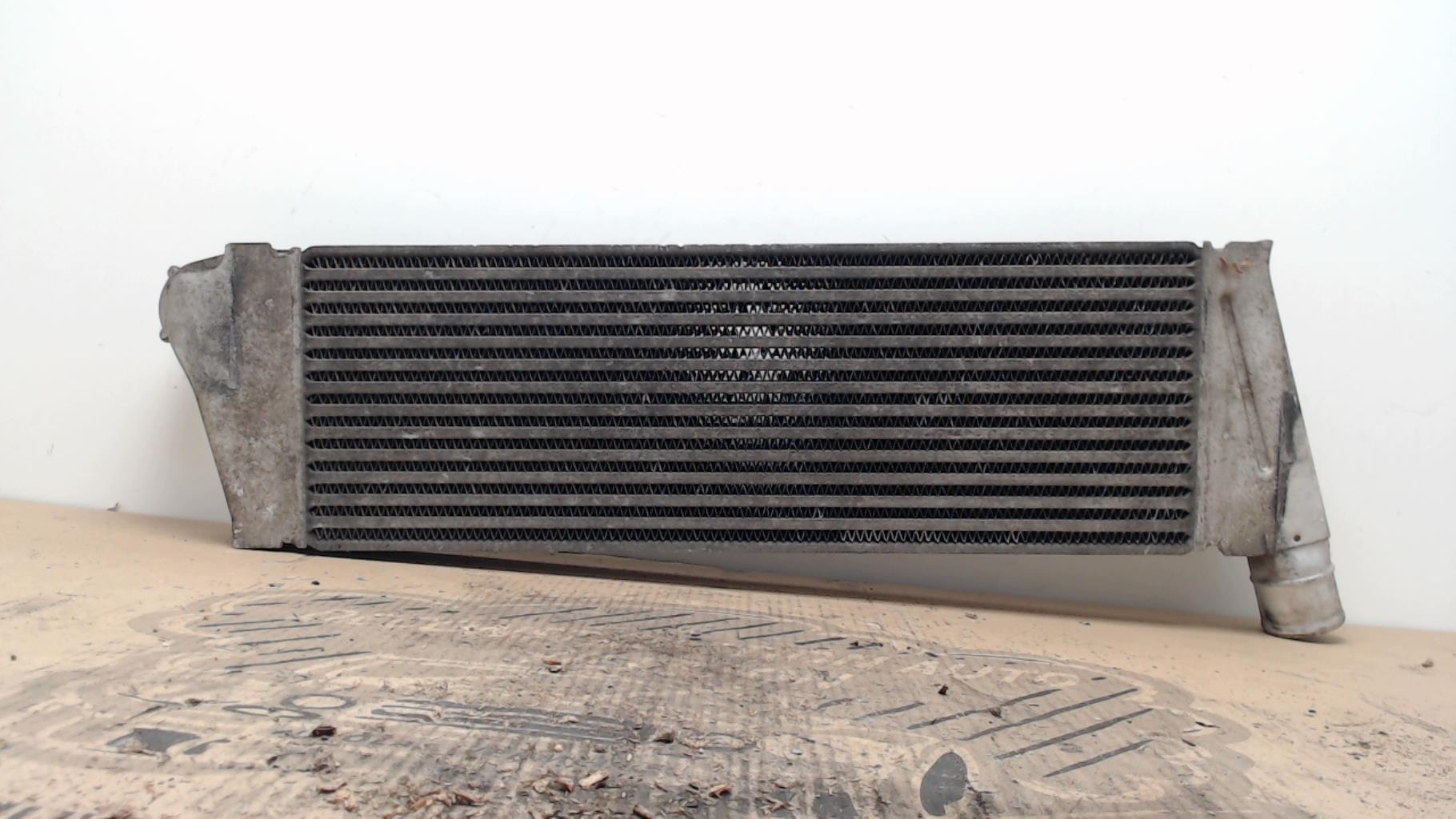 Echangeur air (Intercooler) RENAULT MEGANE 2 PHASE 2 Diesel - 1