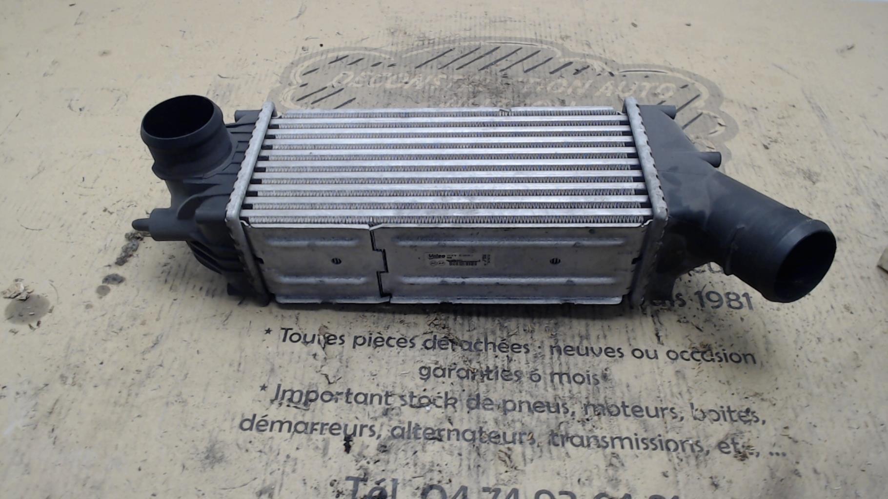 Echangeur air (Intercooler) PEUGEOT 307 PHASE 2 BREAK Diesel - 1