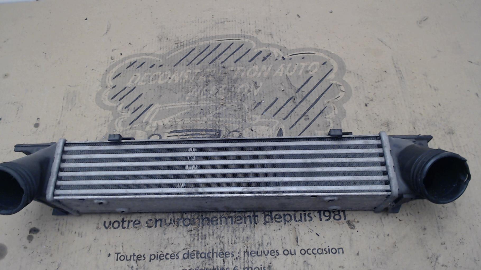 Echangeur air (Intercooler) BMW SERIE 1 E87 PHASE 1 Diesel - 1