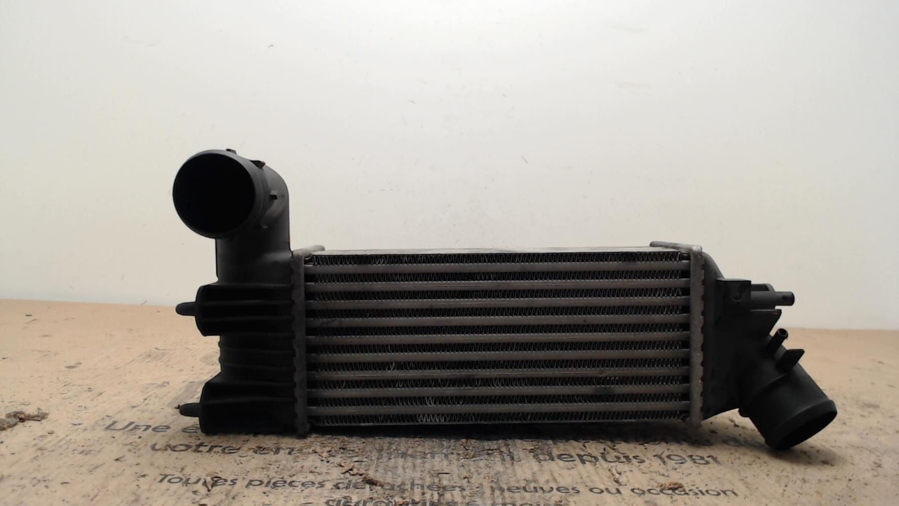 Echangeur air (Intercooler) PEUGEOT 406 PHASE 1 Diesel - 1
