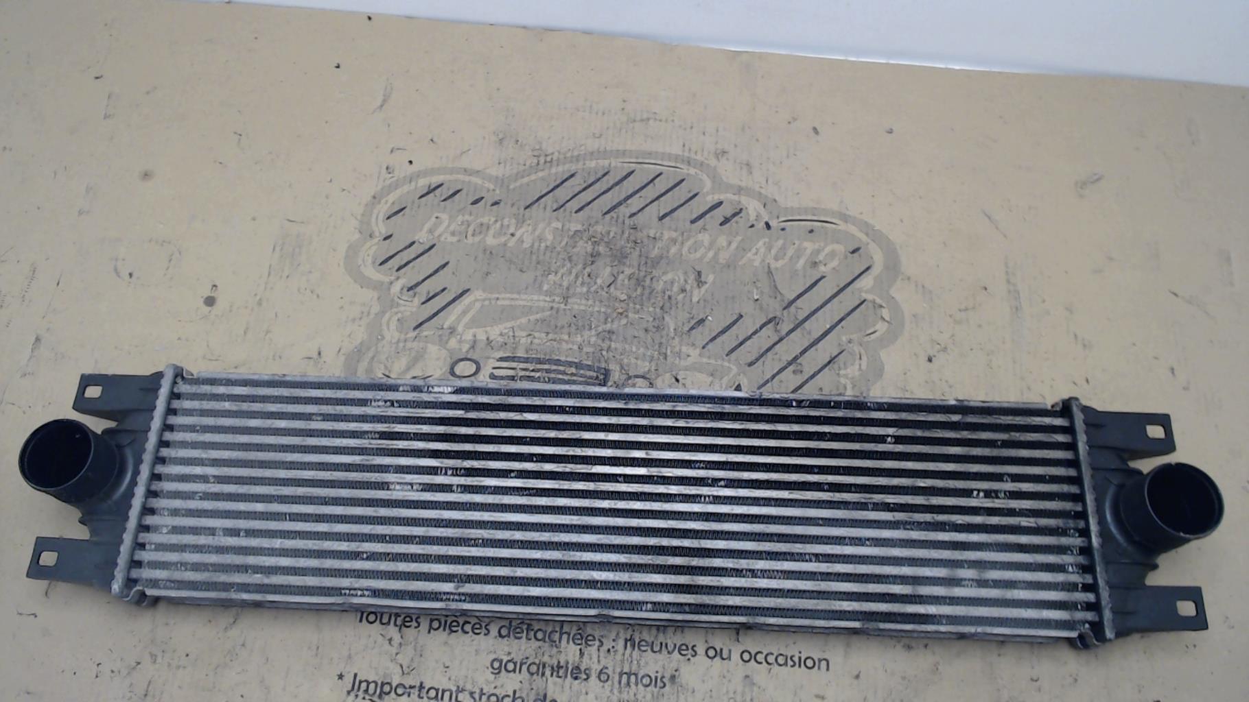 Echangeur air (Intercooler) RENAULT MASTER 2 Diesel - 1