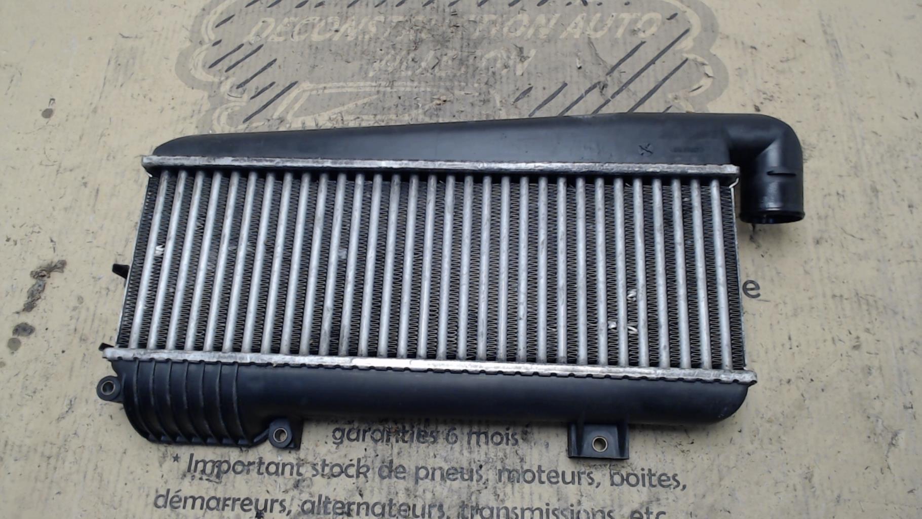 Echangeur air (Intercooler) CITROEN XSARA PHASE 1 Diesel - 1