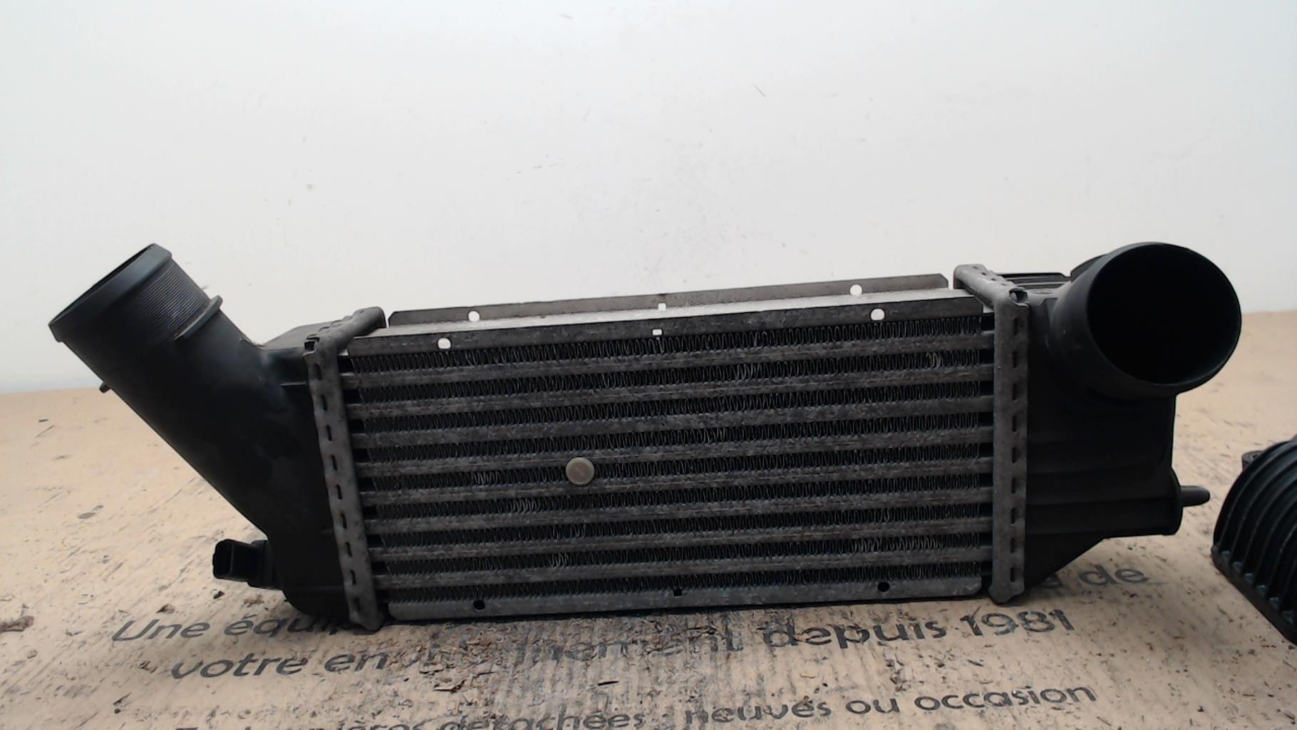 Echangeur air (Intercooler) PEUGEOT 307 PHASE 1 BREAK Diesel - 1