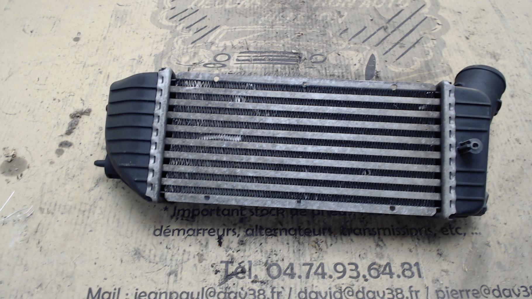 Echangeur air (Intercooler) PEUGEOT 307 PHASE 1 BREAK Diesel - 1