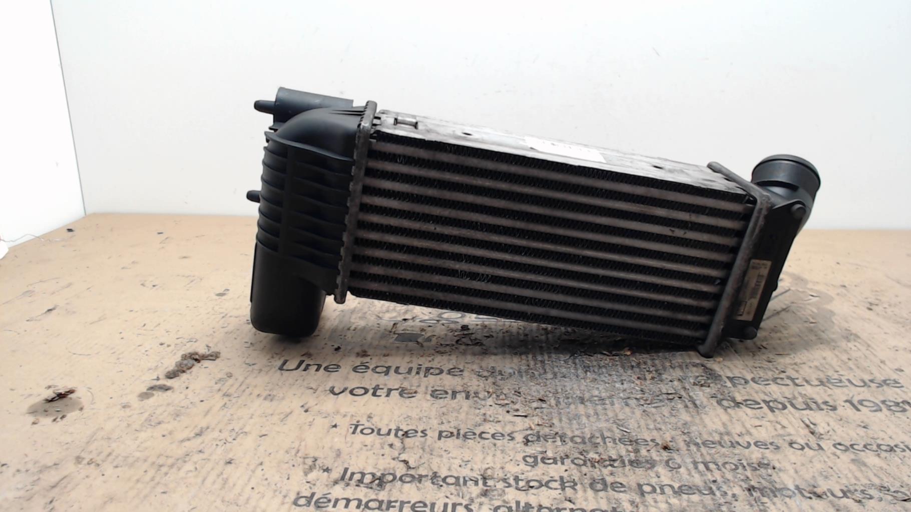 Echangeur air (Intercooler) PEUGEOT 406 PHASE 1 Diesel - 1