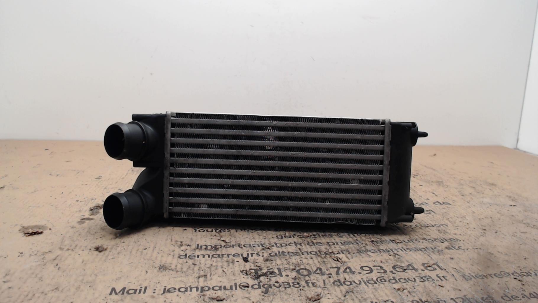 Echangeur air (Intercooler) CITROEN C4 1 PHASE 1 Diesel - 1