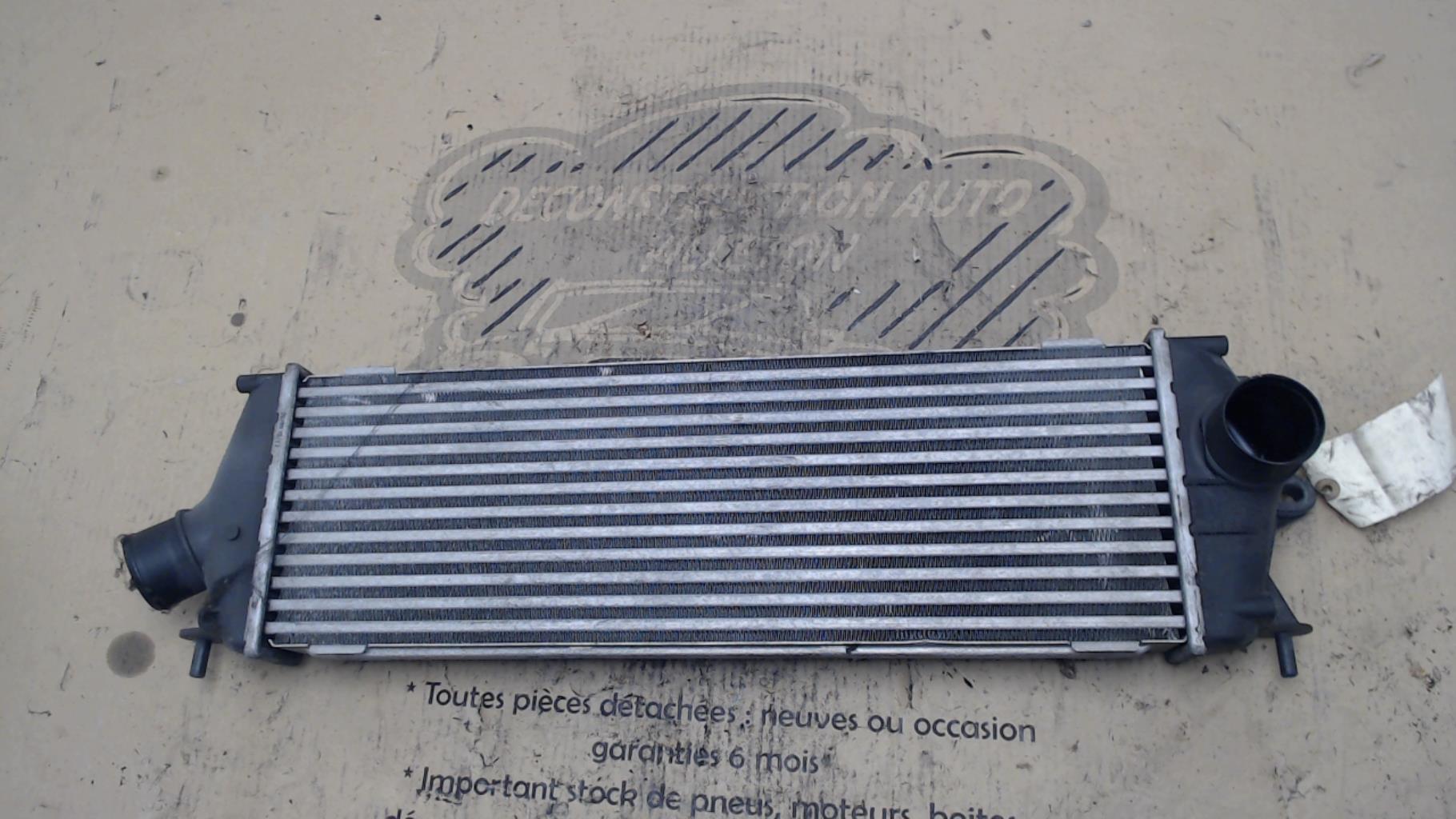 Echangeur air (Intercooler) RENAULT TRAFIC 2 PHASE 1  - 1