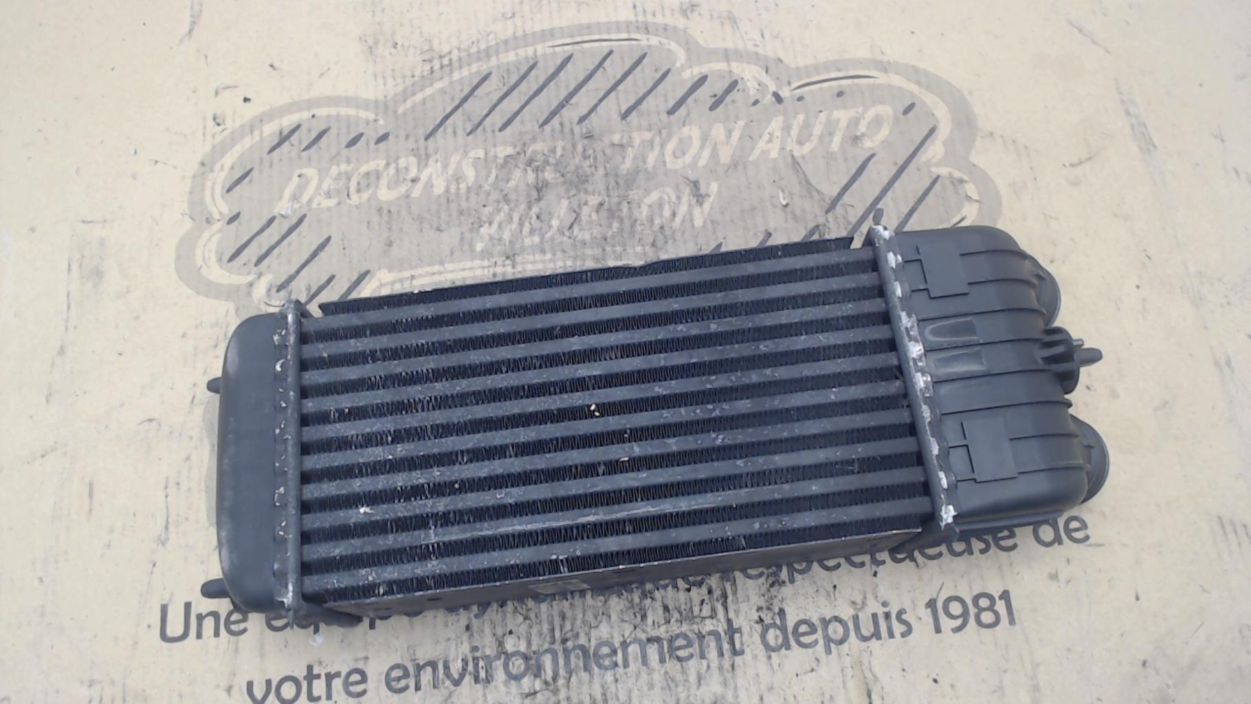 Echangeur air (Intercooler) PEUGEOT 207 PHASE 1 Diesel - 1