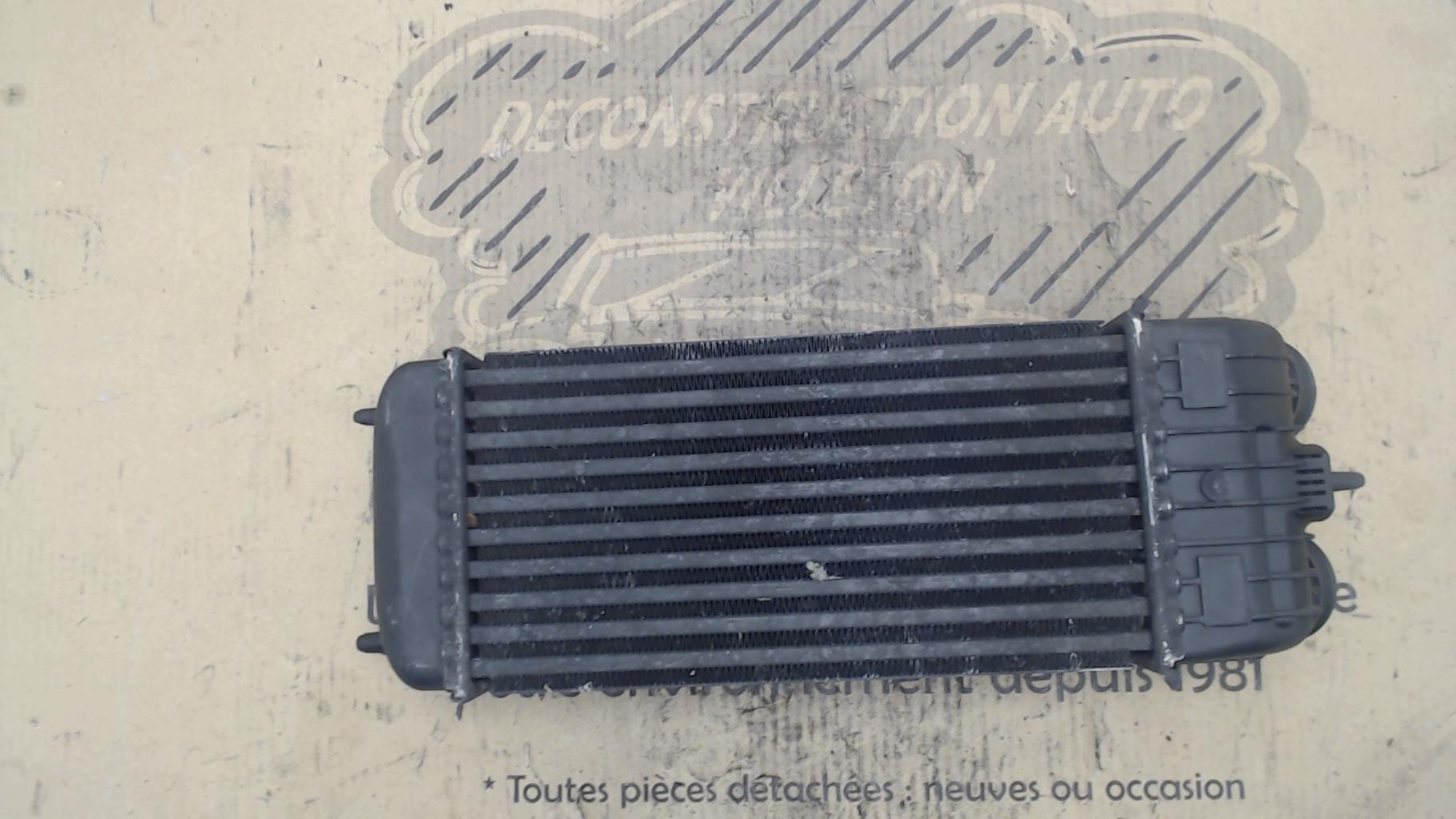 Echangeur air (Intercooler) PEUGEOT 207 PHASE 1 Essence - 1