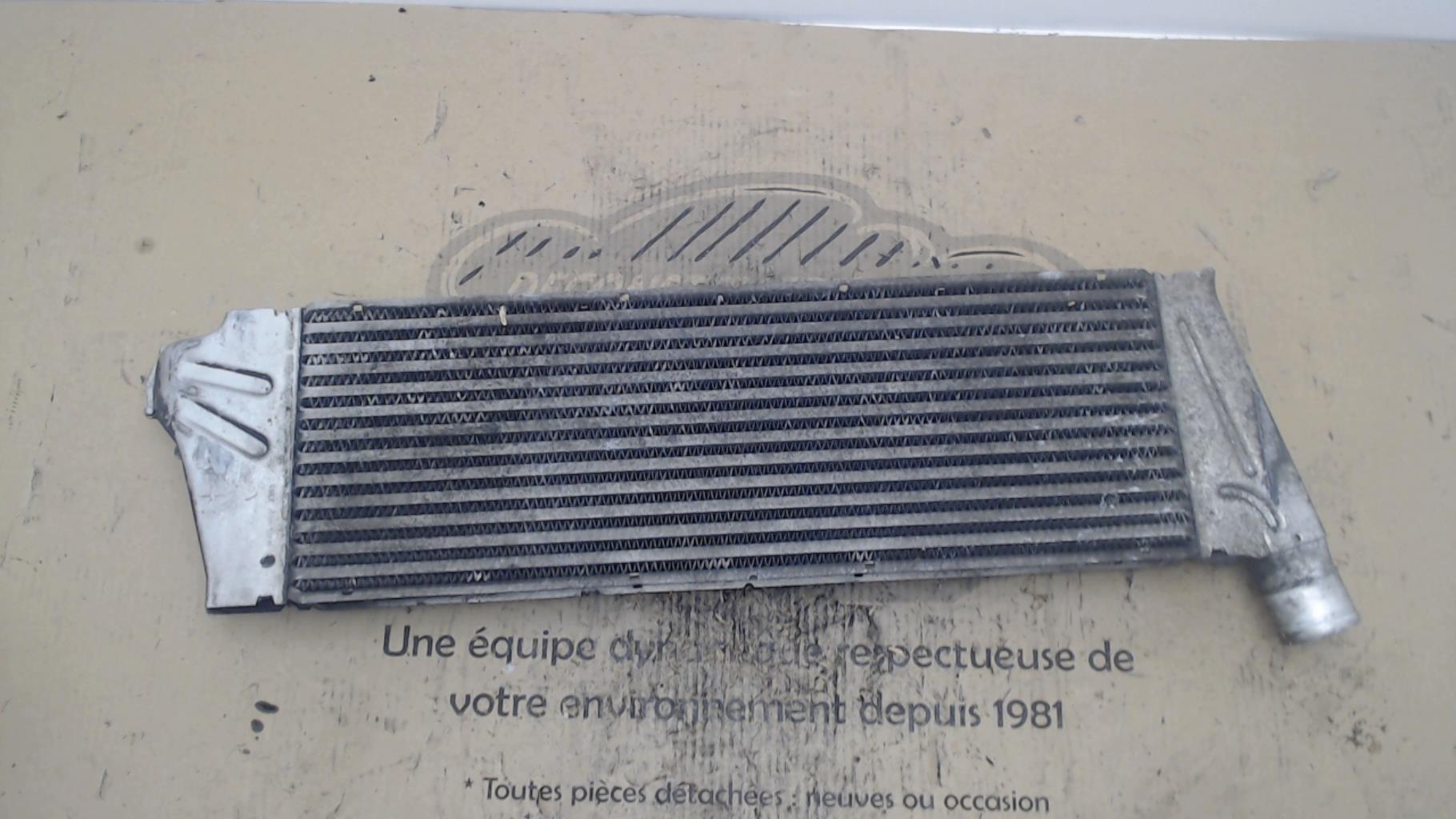 Echangeur air (Intercooler) RENAULT MEGANE 2 PHASE 1 Diesel - 1