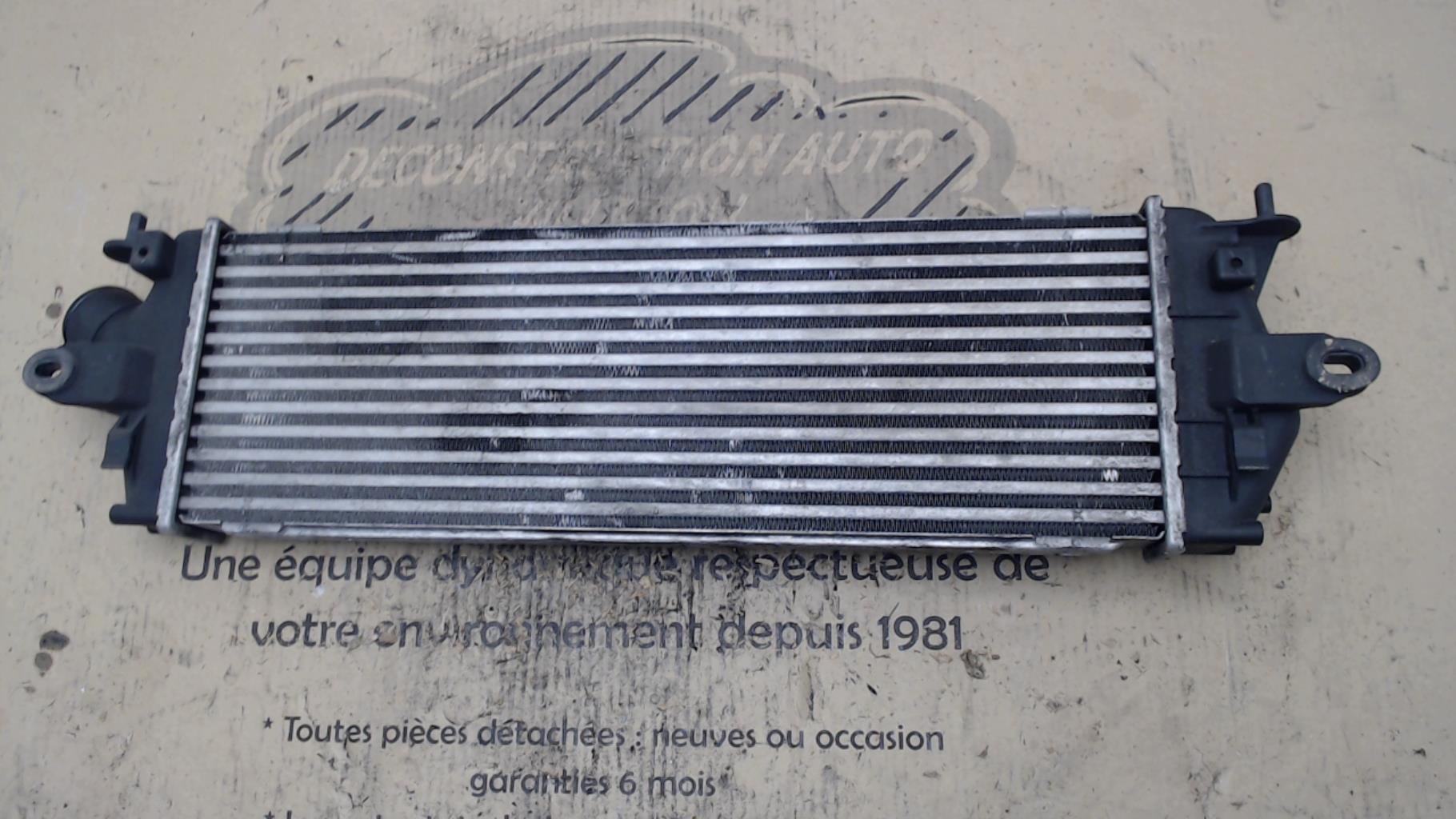 Echangeur air (Intercooler) RENAULT TRAFIC 2 PHASE 1 Diesel - 1
