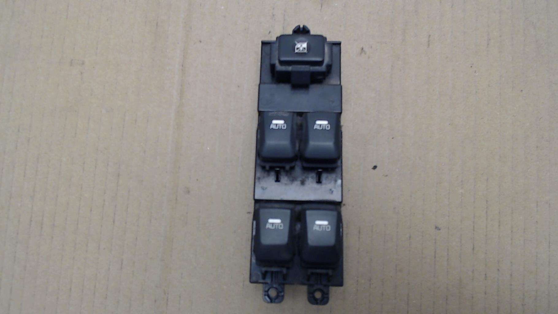Interrupteur de leve vitre KIA CEE-D 2 PHASE 1 Essence - 1