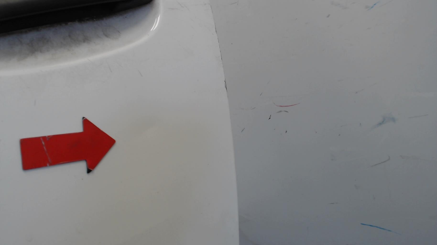 Portiera posteriore sinistra DACIA LOGAN MCV 1 PHASE 1 BREAK Diésel - 1