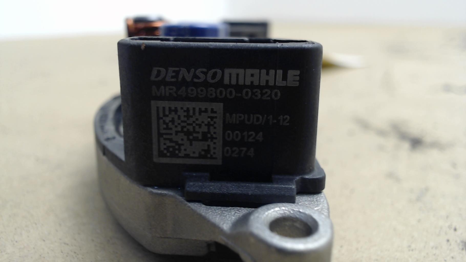 Resistance chauffage RENAULT CLIO 5 PHASE 1 Essence - 1