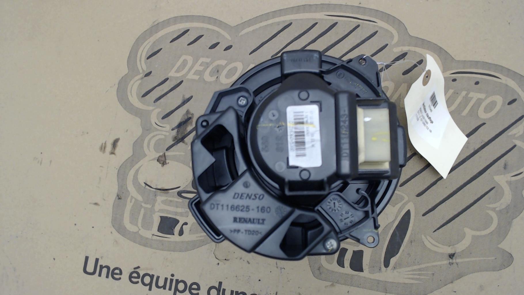 Ventola riscaldamento RENAULT CLIO 5 PHASE 1 Gasolina - 1