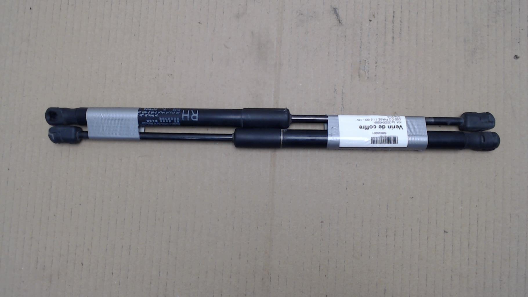 Verin de coffre KIA CEE-D 2 PHASE 1 Essence - 1
