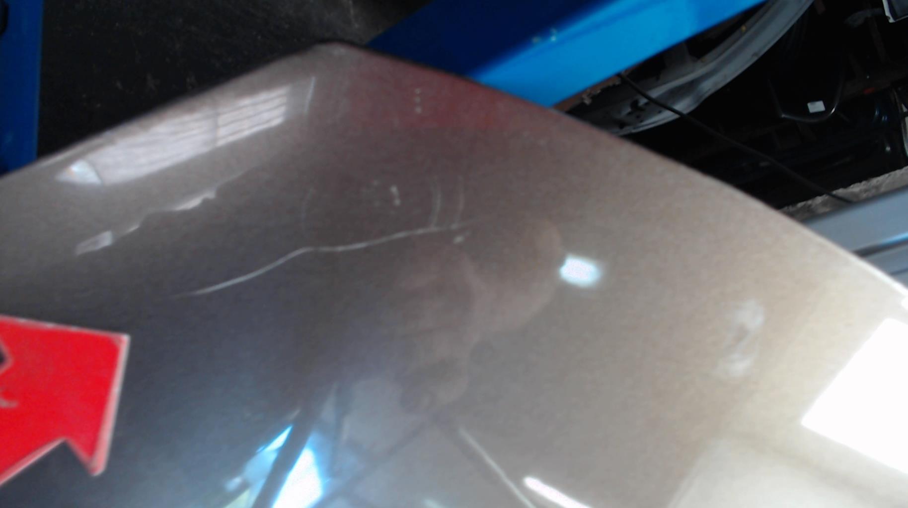 Cofano RENAULT GRAND SCENIC 3 PHASE 1  - 1