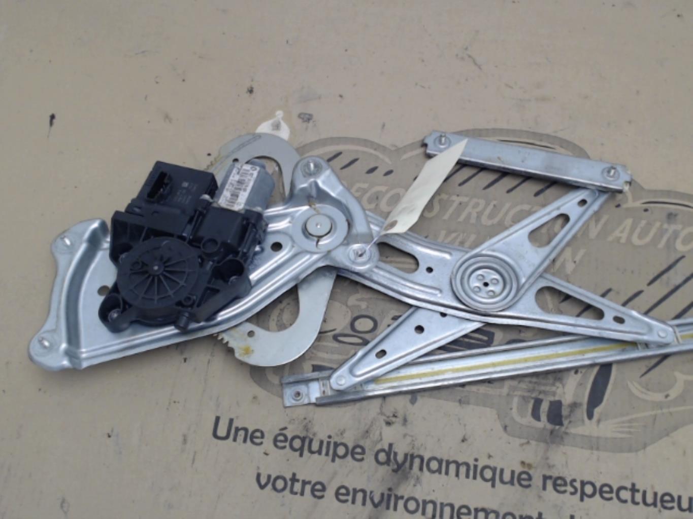 Alzacristalli elettrico posteriore sinistro RENAULT GRAND SCENIC 3 PHASE 1  - 1