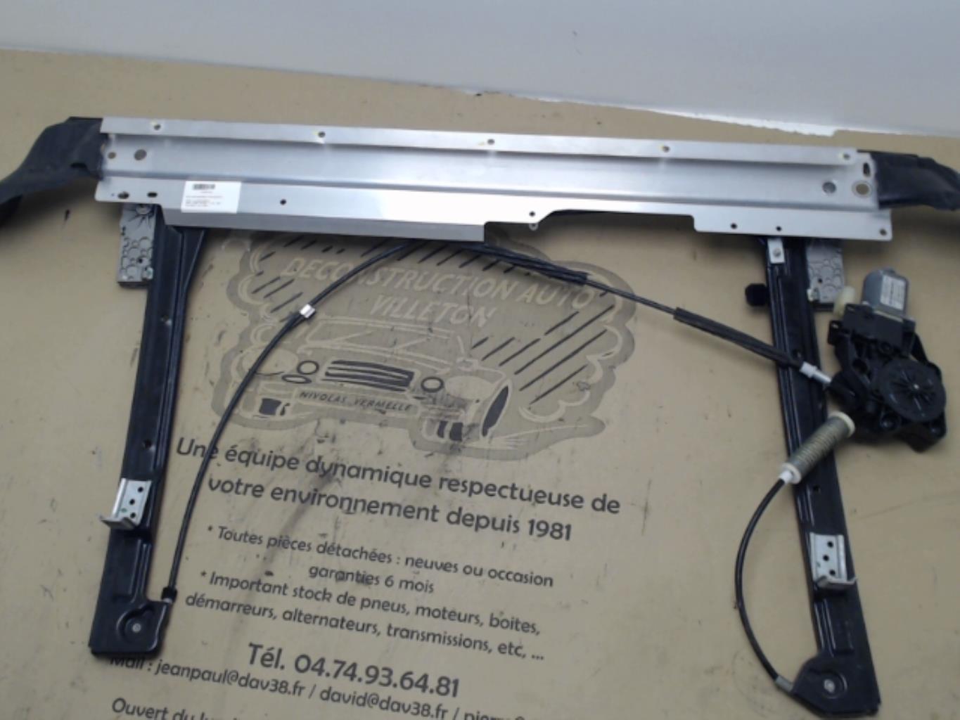 Alzacristalli elettrico anteriore sinistro MINI MINI 2 R56 PHASE 1 Gasolina - 1