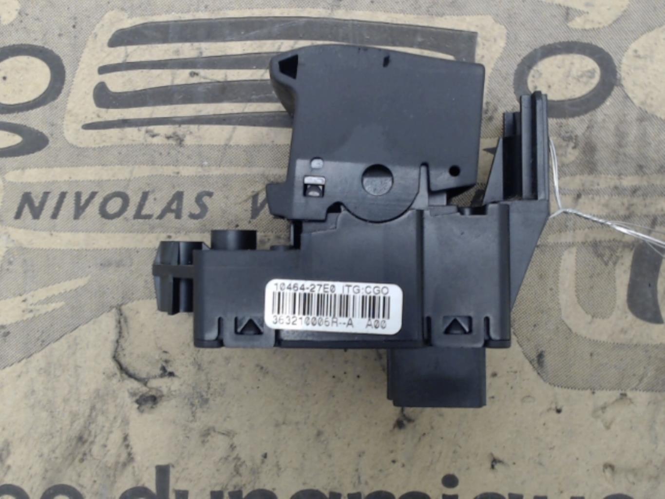 Maniglia freno a mano elettrico RENAULT GRAND SCENIC 3 PHASE 1  - 1