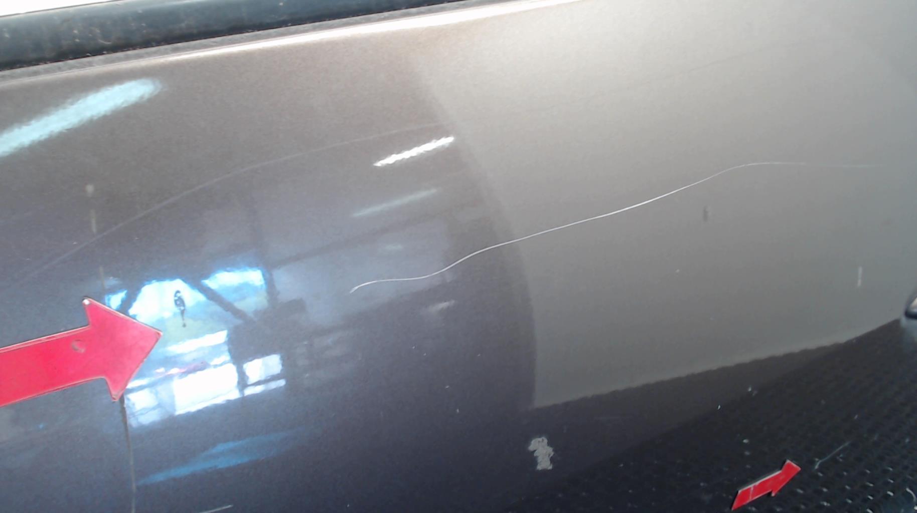 Portiera anteriore sinistra RENAULT GRAND SCENIC 3 PHASE 1  - 1