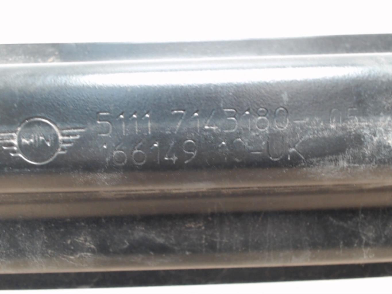 Traversa rinforzo paraurti anteriore MINI MINI 2 R56 PHASE 1 Gasolina - 1