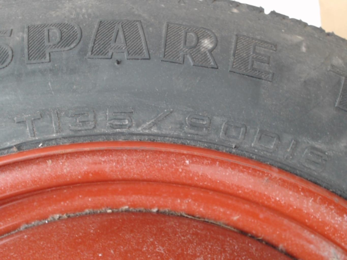 Roue SUZUKI SX4 1  - 1