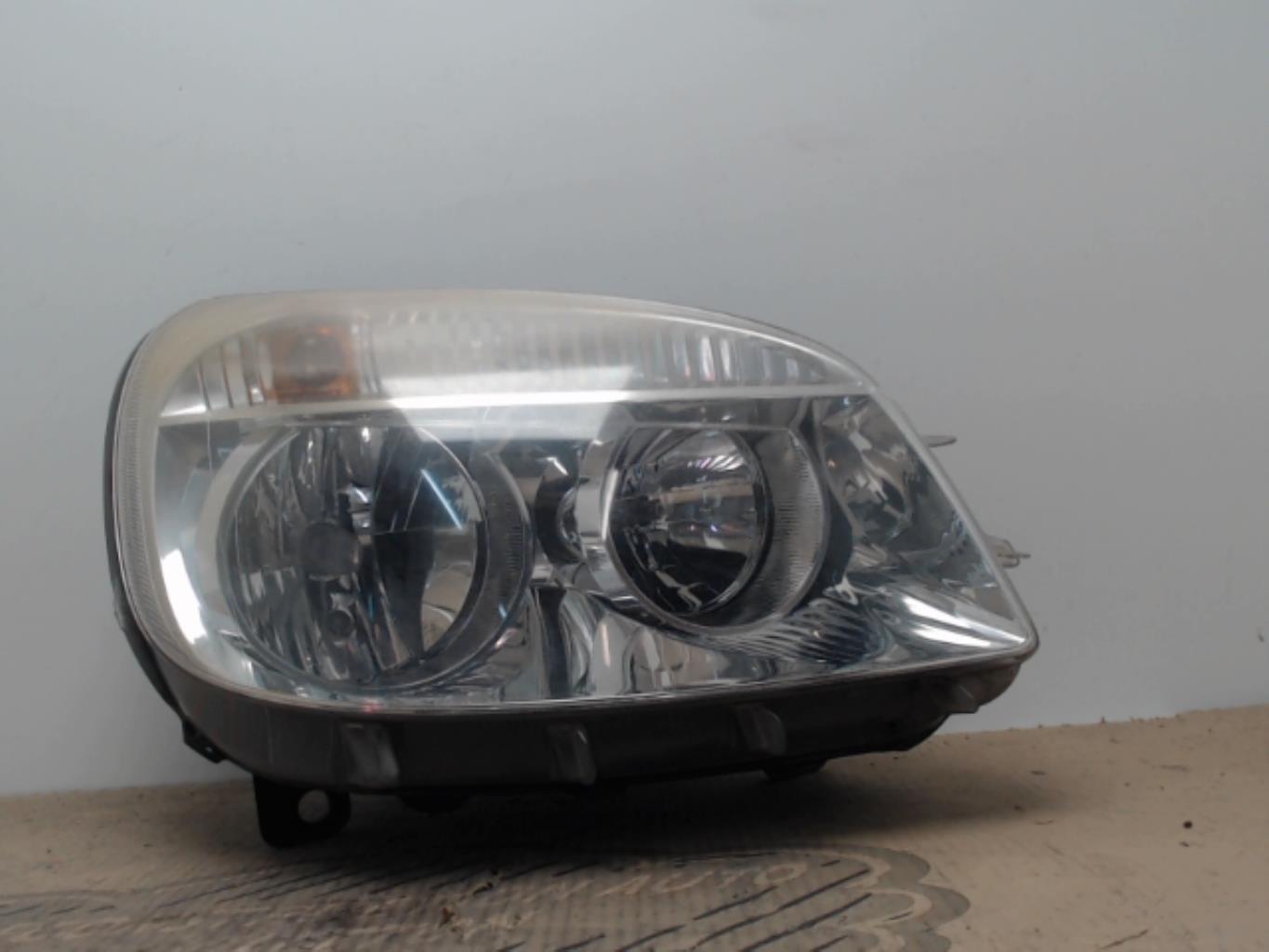 Gruppo ottico anteriore principale destro (luci)(faro) FIAT DOBLO 1 PHASE 1 Gasolina/GLP - 1