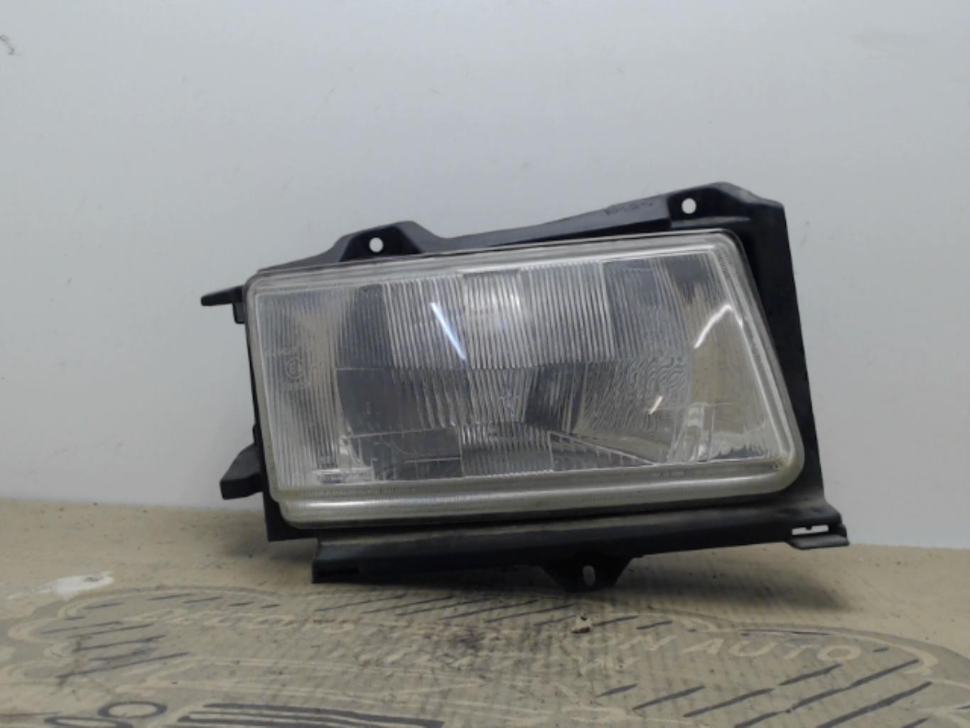 Gruppo ottico anteriore principale destro (luci)(faro) FIAT SCUDO 1 PHASE 1 Gasolina - 1